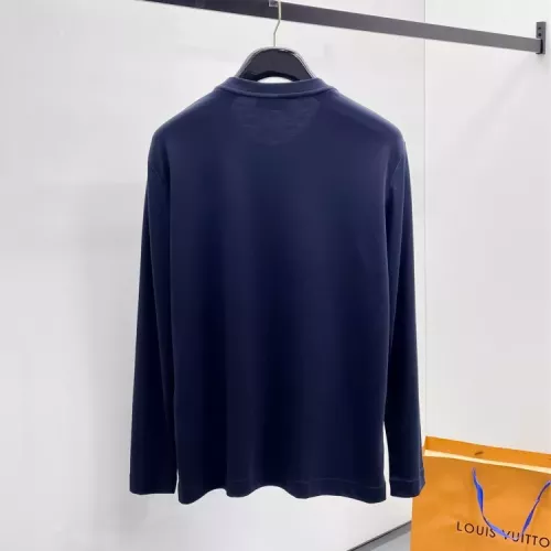 Replica Armani T-Shirts Long Sleeved For Men #1378439 $82.00 USD for Wholesale