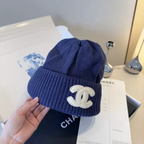 Chanel Caps #1378443 $34.00 USD, Wholesale Replica Chanel Caps