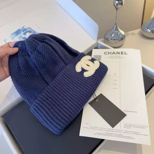 Replica Chanel Caps #1378443 $34.00 USD for Wholesale