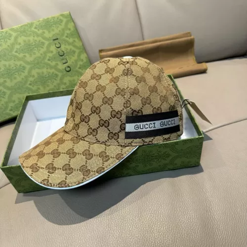 Gucci Caps #1378446 $34.00 USD, Wholesale Replica Gucci Caps