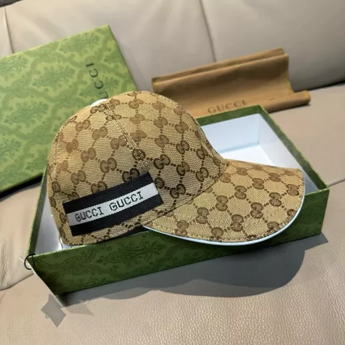 Replica Gucci Caps #1378446 $34.00 USD for Wholesale