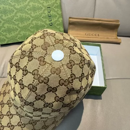 Replica Gucci Caps #1378446 $34.00 USD for Wholesale