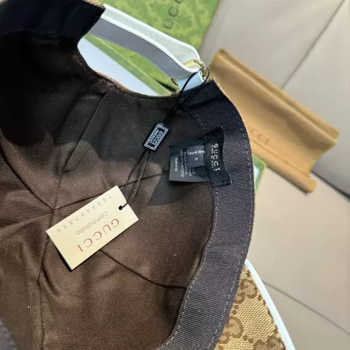 Replica Gucci Caps #1378446 $34.00 USD for Wholesale