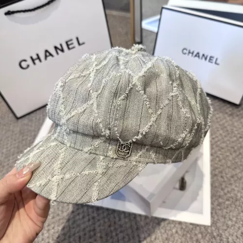 Chanel Caps #1378448 $36.00 USD, Wholesale Replica Chanel Caps