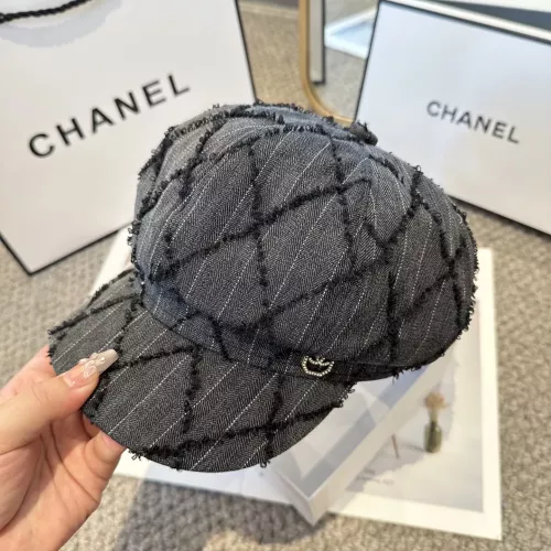 Chanel Caps #1378449 $36.00 USD, Wholesale Replica Chanel Caps