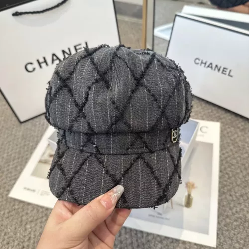 Replica Chanel Caps #1378449 $36.00 USD for Wholesale