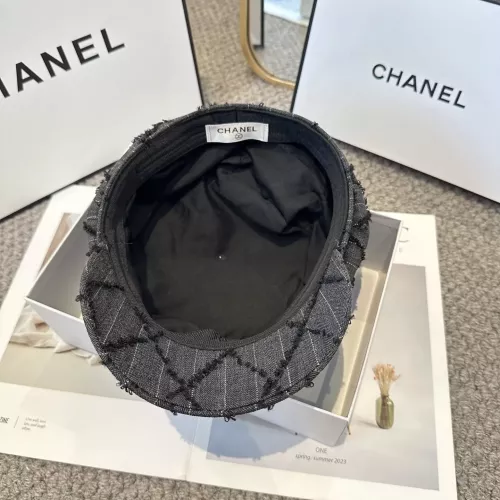 Replica Chanel Caps #1378449 $36.00 USD for Wholesale