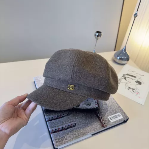 Chanel Caps #1378452 $36.00 USD, Wholesale Replica Chanel Caps