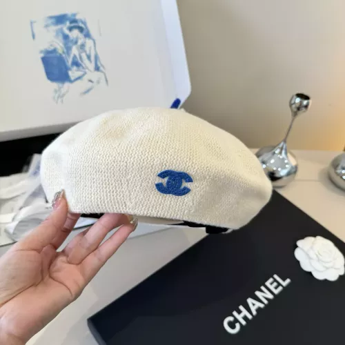 Chanel Caps #1378454 $36.00 USD, Wholesale Replica Chanel Caps