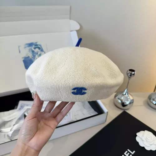 Replica Chanel Caps #1378454 $36.00 USD for Wholesale