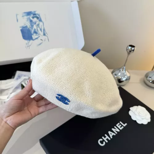 Replica Chanel Caps #1378454 $36.00 USD for Wholesale