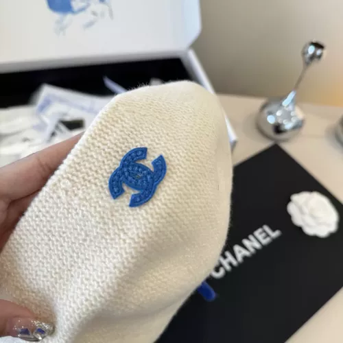 Replica Chanel Caps #1378454 $36.00 USD for Wholesale