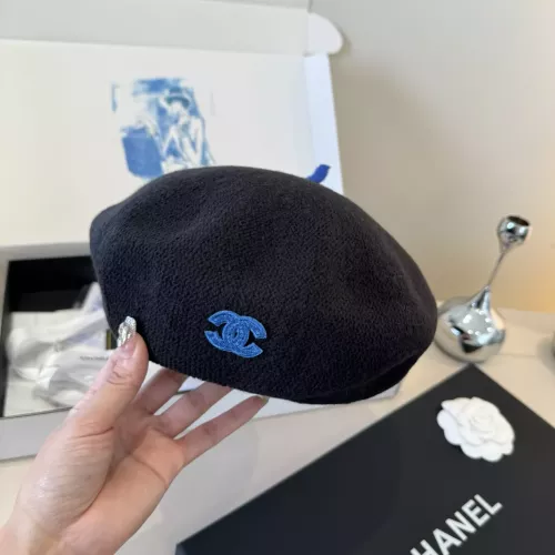 Chanel Caps #1378455 $36.00 USD, Wholesale Replica Chanel Caps