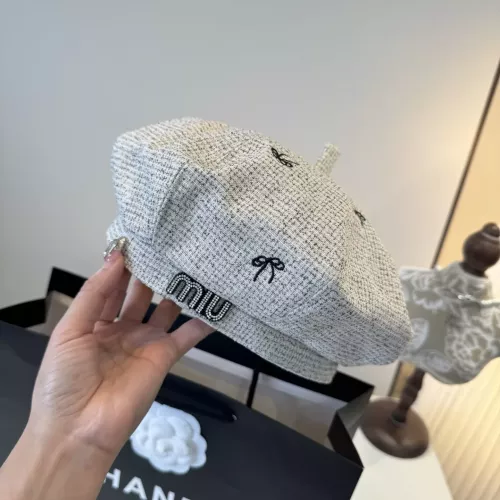 Replica MIU MIU Caps #1378456 $36.00 USD for Wholesale