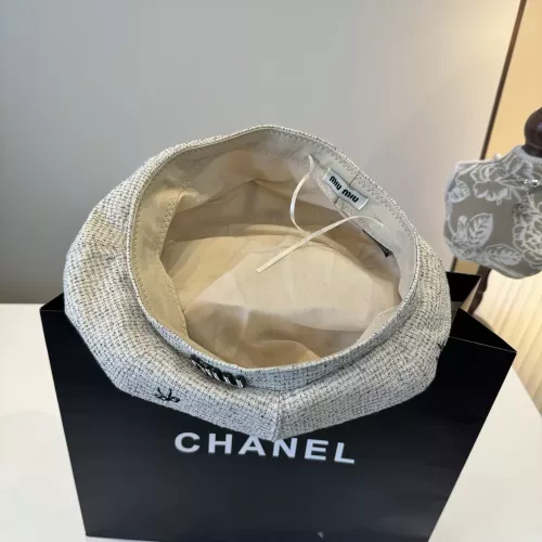 Replica MIU MIU Caps #1378456 $36.00 USD for Wholesale