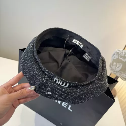 Replica MIU MIU Caps #1378457 $36.00 USD for Wholesale