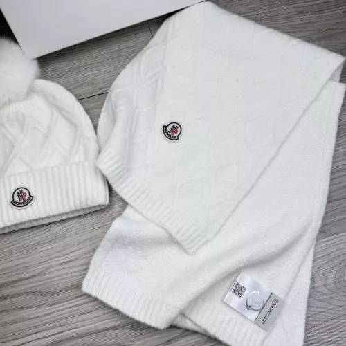 Replica Moncler Hat and Scarf Set #1378462 $48.00 USD for Wholesale