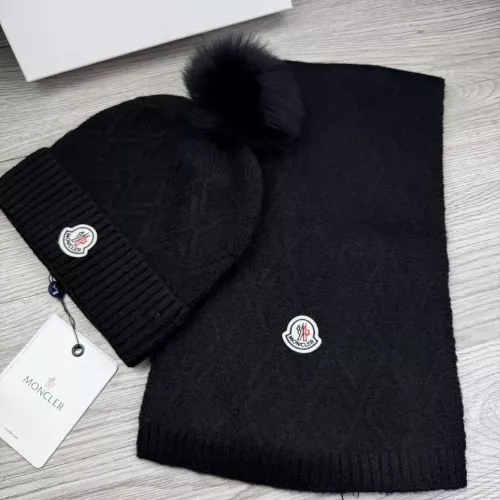 Replica Moncler Hat and Scarf Set #1378463 $48.00 USD for Wholesale