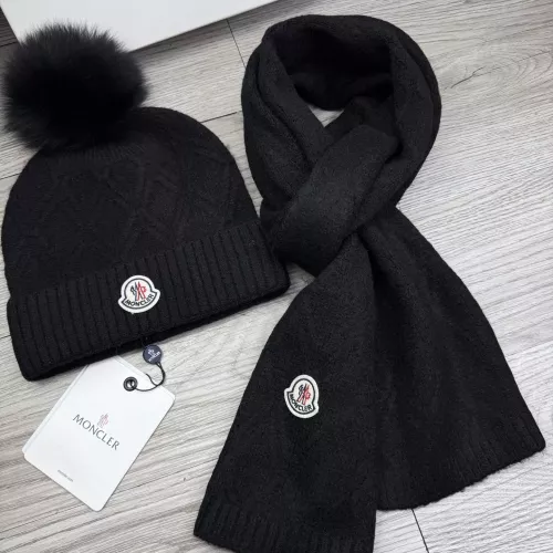 Replica Moncler Hat and Scarf Set #1378463 $48.00 USD for Wholesale