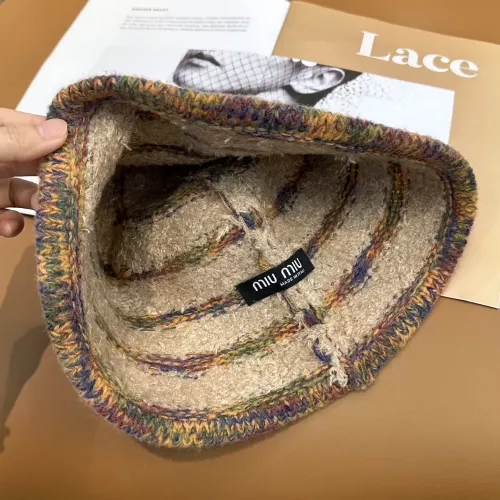 Replica MIU MIU Caps #1378477 $27.00 USD for Wholesale