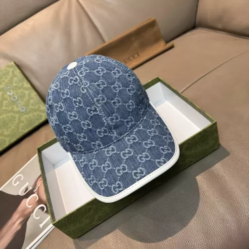 Gucci Caps #1378479 $34.00 USD, Wholesale Replica Gucci Caps
