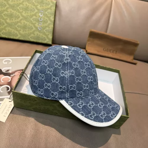 Replica Gucci Caps #1378479 $34.00 USD for Wholesale