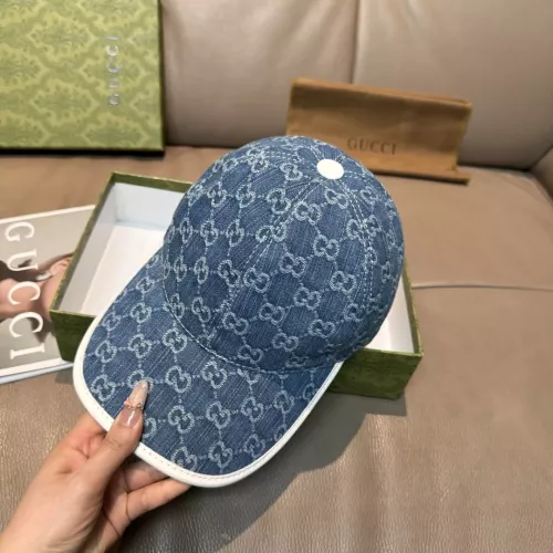 Replica Gucci Caps #1378479 $34.00 USD for Wholesale