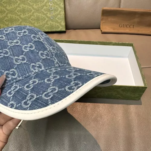 Replica Gucci Caps #1378479 $34.00 USD for Wholesale