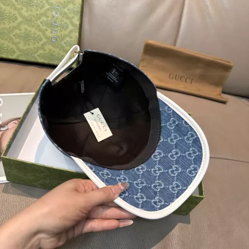 Replica Gucci Caps #1378479 $34.00 USD for Wholesale