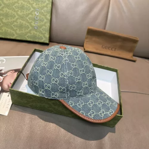 Replica Gucci Caps #1378480 $34.00 USD for Wholesale