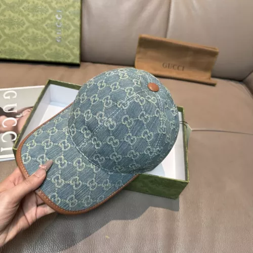 Replica Gucci Caps #1378480 $34.00 USD for Wholesale