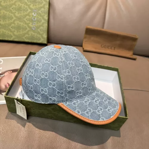 Replica Gucci Caps #1378481 $34.00 USD for Wholesale