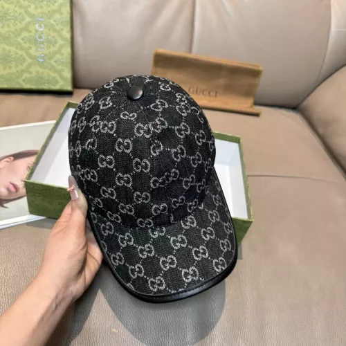 Replica Gucci Caps #1378482 $34.00 USD for Wholesale