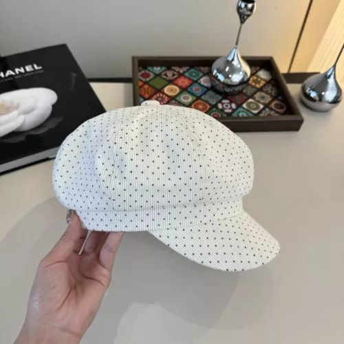 Replica Chanel Caps #1378485 $36.00 USD for Wholesale
