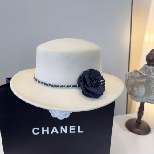 Replica Chanel Caps #1378487 $56.00 USD for Wholesale