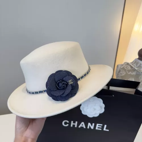 Replica Chanel Caps #1378487 $56.00 USD for Wholesale