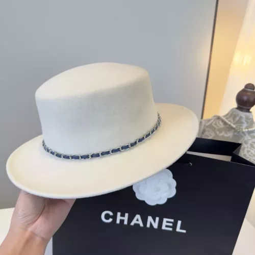 Replica Chanel Caps #1378487 $56.00 USD for Wholesale