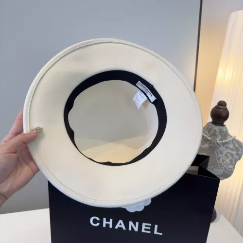 Replica Chanel Caps #1378487 $56.00 USD for Wholesale