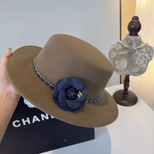 Replica Chanel Caps #1378488 $56.00 USD for Wholesale