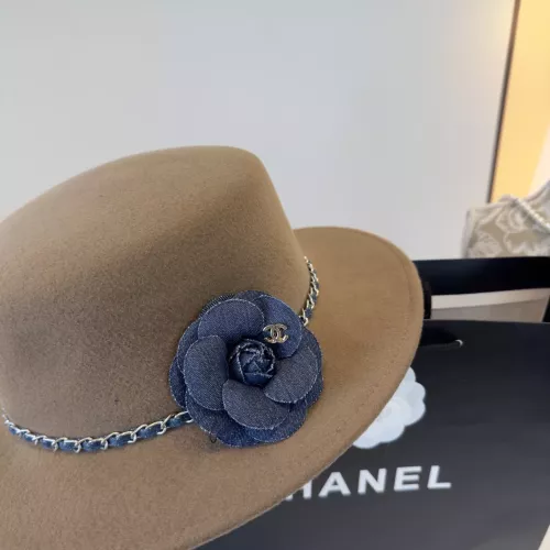 Replica Chanel Caps #1378488 $56.00 USD for Wholesale