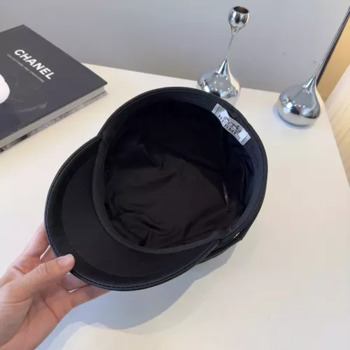Replica Hermes Caps #1378494 $34.00 USD for Wholesale