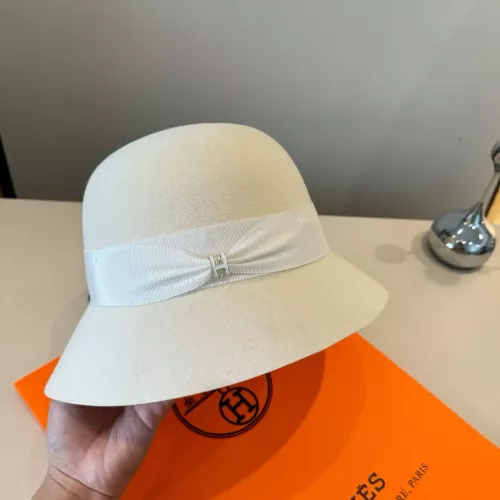 Replica Hermes Caps #1378497 $52.00 USD for Wholesale