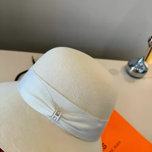 Replica Hermes Caps #1378497 $52.00 USD for Wholesale