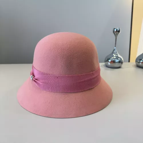 Replica Hermes Caps #1378502 $52.00 USD for Wholesale