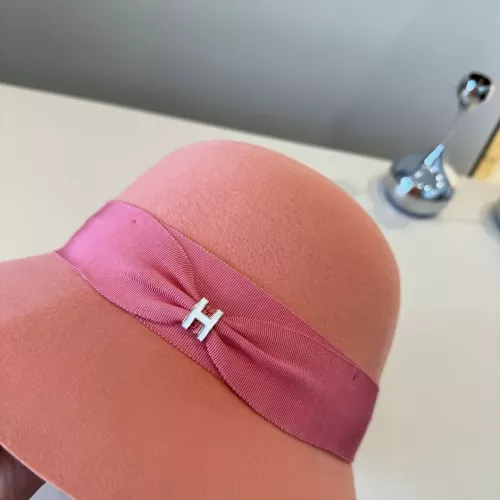 Replica Hermes Caps #1378502 $52.00 USD for Wholesale