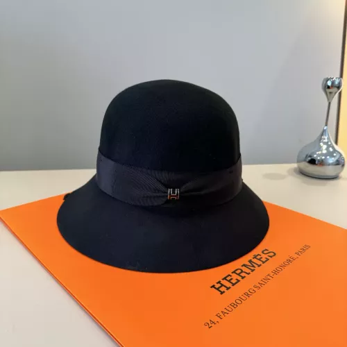 Hermes Caps #1378505 $52.00 USD, Wholesale Replica Hermes Caps