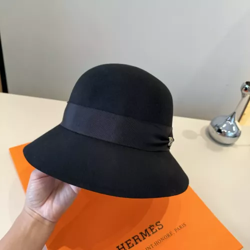 Replica Hermes Caps #1378505 $52.00 USD for Wholesale