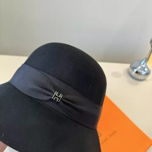 Replica Hermes Caps #1378505 $52.00 USD for Wholesale