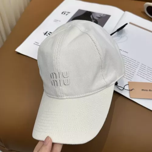 Replica MIU MIU Caps #1378506 $27.00 USD for Wholesale