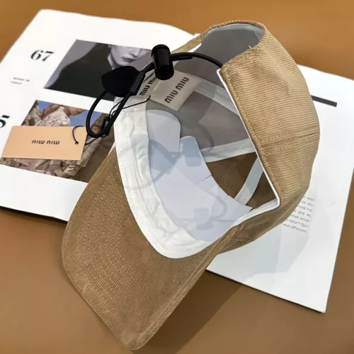 Replica MIU MIU Caps #1378507 $27.00 USD for Wholesale